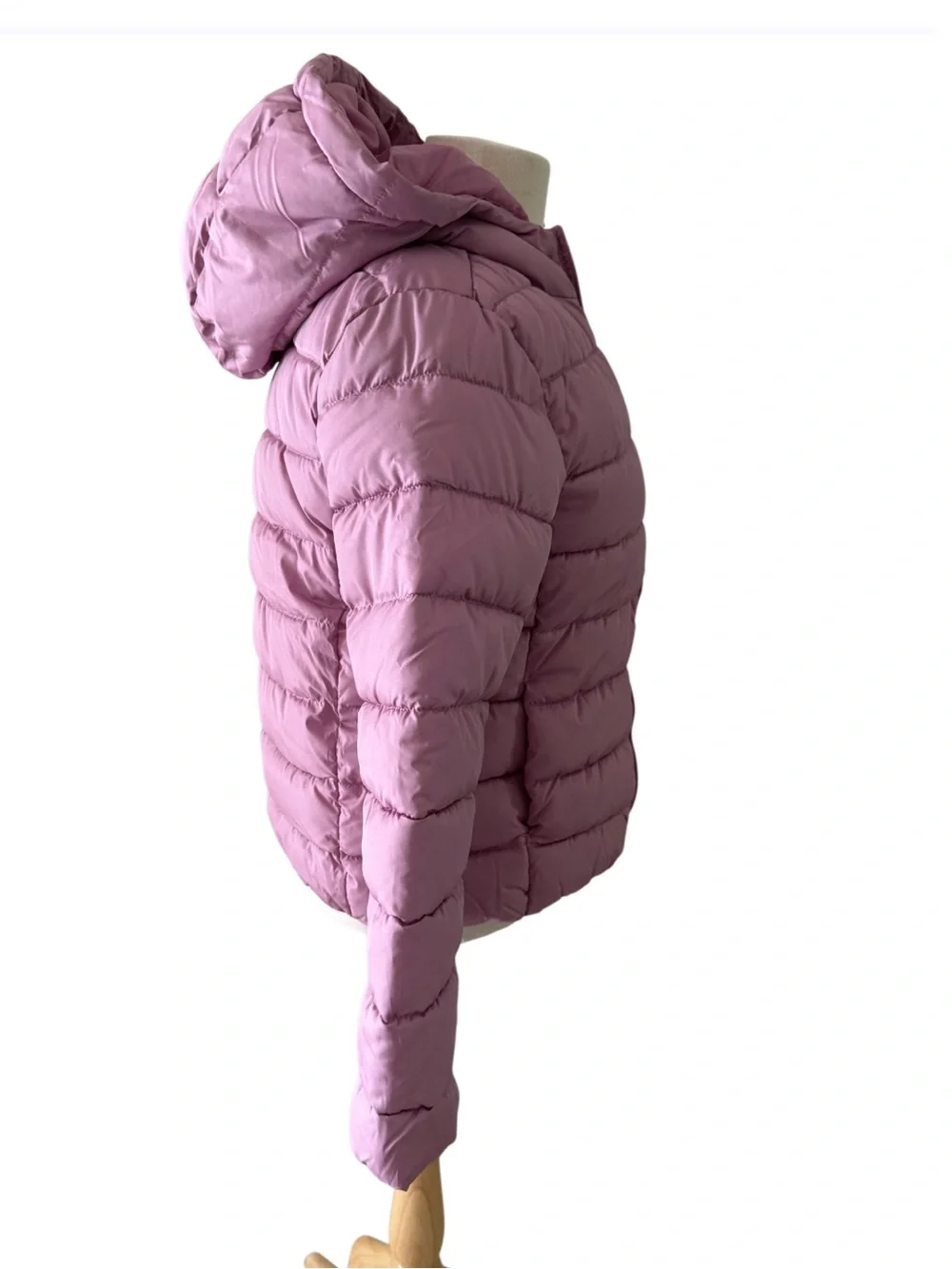 The Children’s Place lilac Puff Jacket-Like New-Size XL/14